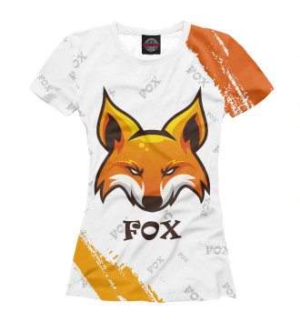 Футболка Fox