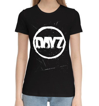 Хлопковая футболка DayZ / Минимал