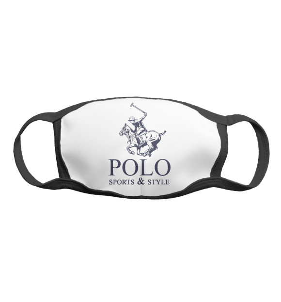 Маска Polo Sport для девочек 