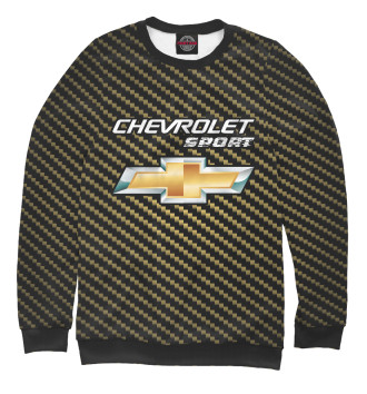 Мужской Свитшот Chevrolet | Sport