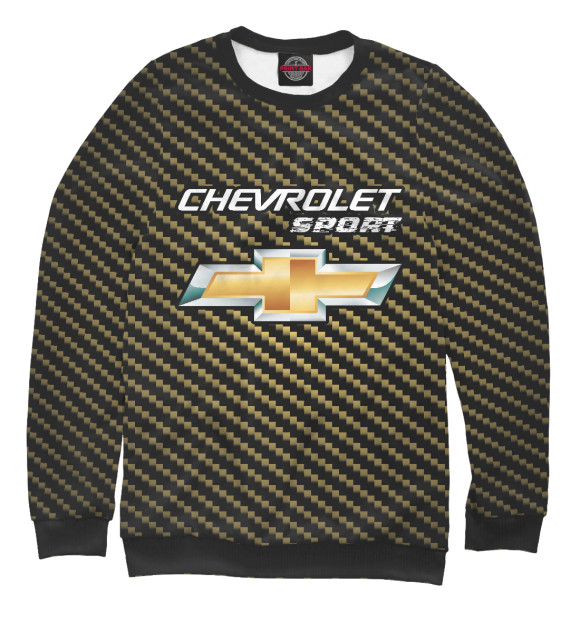 Свитшот Chevrolet | Sport для мальчиков 