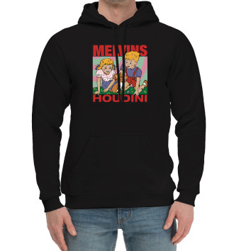 Хлопковый худи Melvins