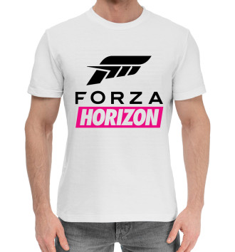 Хлопковая футболка Forza Horizon