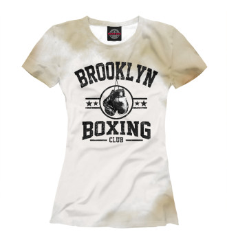 Футболка Brooklyn Boxing Club