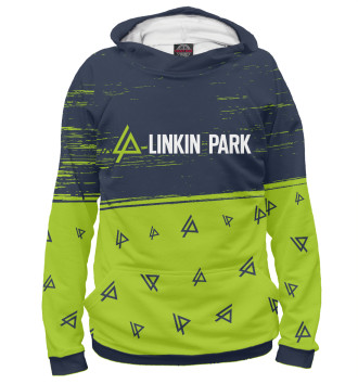 Худи для девочек Linkin Park / Линкин Парк