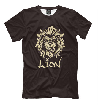 Футболка Lion