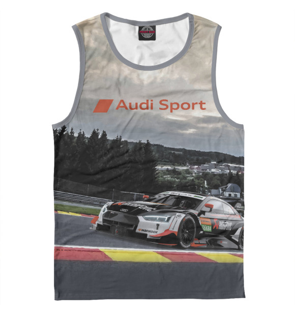 Майка Audi Motorsport для мальчиков 