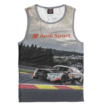 Майка для мальчиков Audi Motorsport