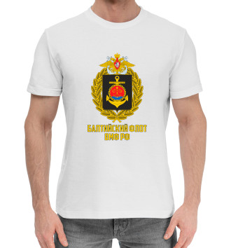 Хлопковая футболка Военно Морской Флот
