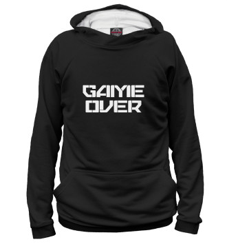 Худи GAME OVER