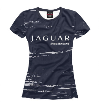 Футболка для девочек Jaguar | Pro Racing