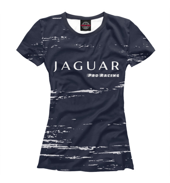 Футболка Jaguar | Pro Racing для девочек 