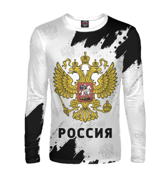 Лонгслив Россия / Russia