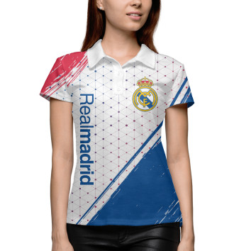 Женское Поло Real Madrid
