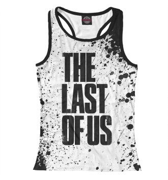 Женская Борцовка The Last of Us