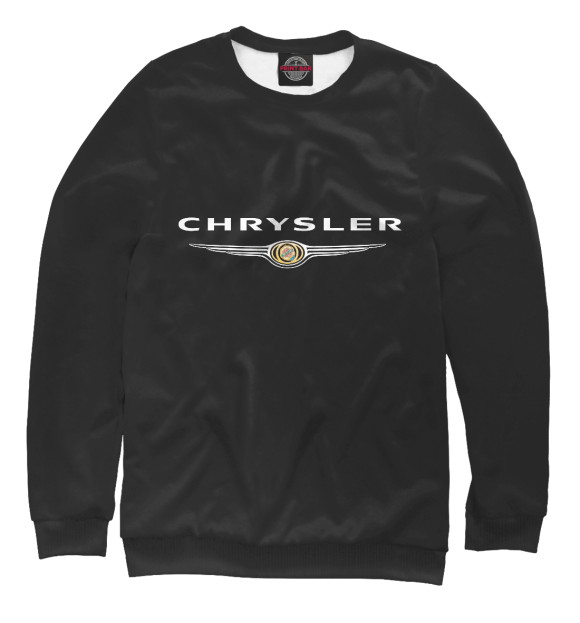 Свитшот Chrysler для мальчиков 