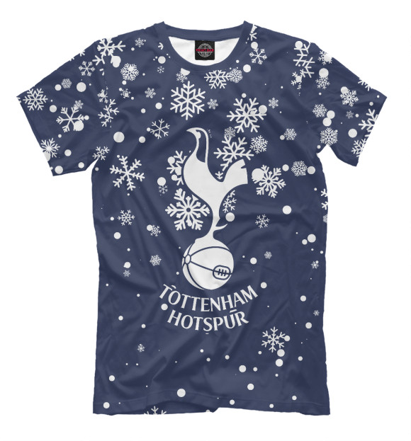 Футболка Tottenham Hotspur - Snow для мальчиков 