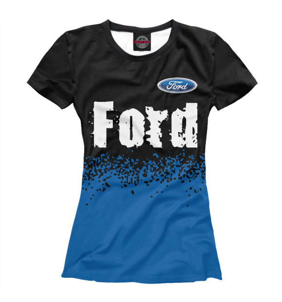 Футболка Ford | Ford для девочек 