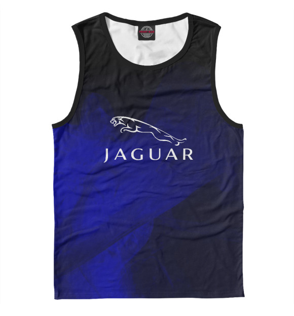Майка Jaguar | Ягуар для мальчиков 