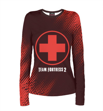 Лонгслив Team Fortress 2 - Медик