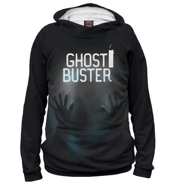 Худи Ghost Buster для мальчиков 