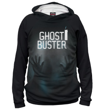Худи для мальчиков Ghost Buster