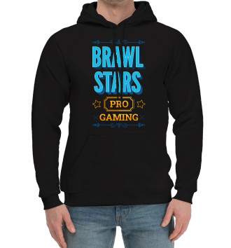 Хлопковый худи Brawl Stars PRO Gaming