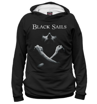 Женское Худи Black sails