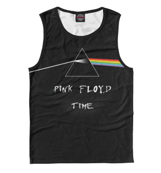 Майка Pink Floyd Time