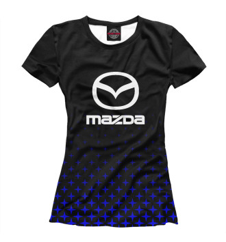 Футболка для девочек МАЗДА | MAZDA
