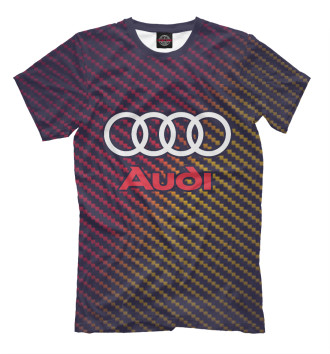 Футболка для мальчиков Audi / Ауди