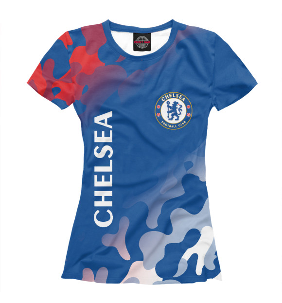 Футболка Chelsea F.C. для девочек 