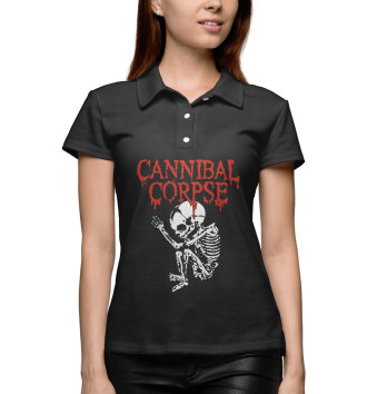 Поло Cannibal Corpse