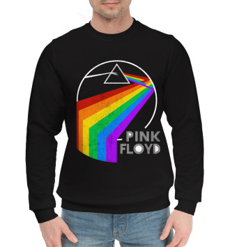 Хлопковый свитшот Pink Floyd