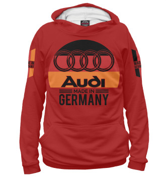 Худи для девочек Audi - сделано в Германии