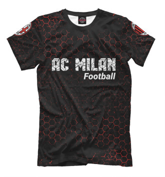 Мужская Футболка Милан | AC Milan Football