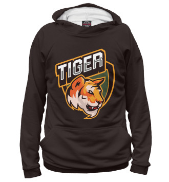 Худи для девочек Тигр | Tiger