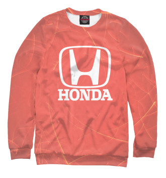 Мужской Свитшот Honda
