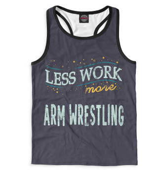 Борцовка Less Work more Arm Wrestling