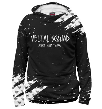 Худи для девочек Velial Squad: