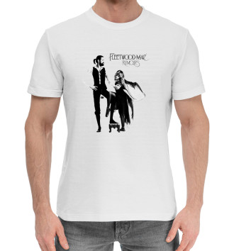 Мужская Хлопковая футболка Rumours - Fleetwood Mac