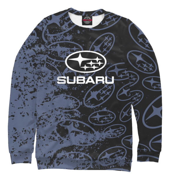Свитшот Subaru для мальчиков 