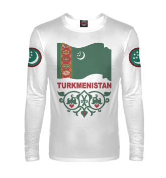 Лонгслив Туркмения