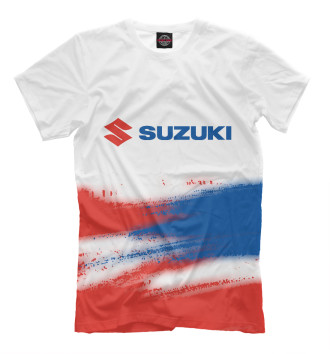 Футболка для мальчиков Suzuki / Сузуки