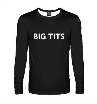 Лонгслив Big Tits