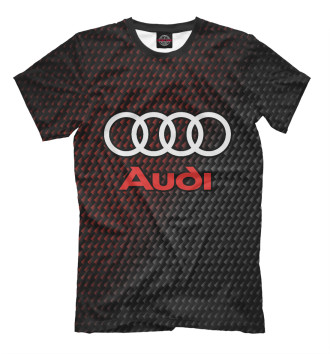 Футболка для мальчиков Audi / Ауди