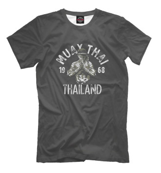 Футболка Muay Thai Thailand Vintage