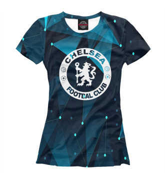 Футболка для девочек Chelsea / Челси