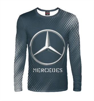 Лонгслив Mercedes | Mercedes