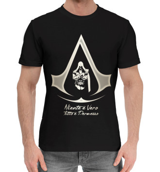 Хлопковая футболка Assassin’s Creed